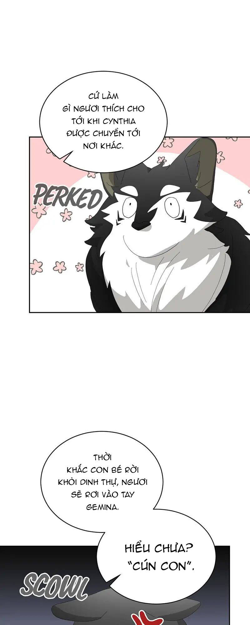 Nhân Vật Phản Diện Muốn Chết Một Cách Duyên Dáng Chapter 29.5 - Trang 2