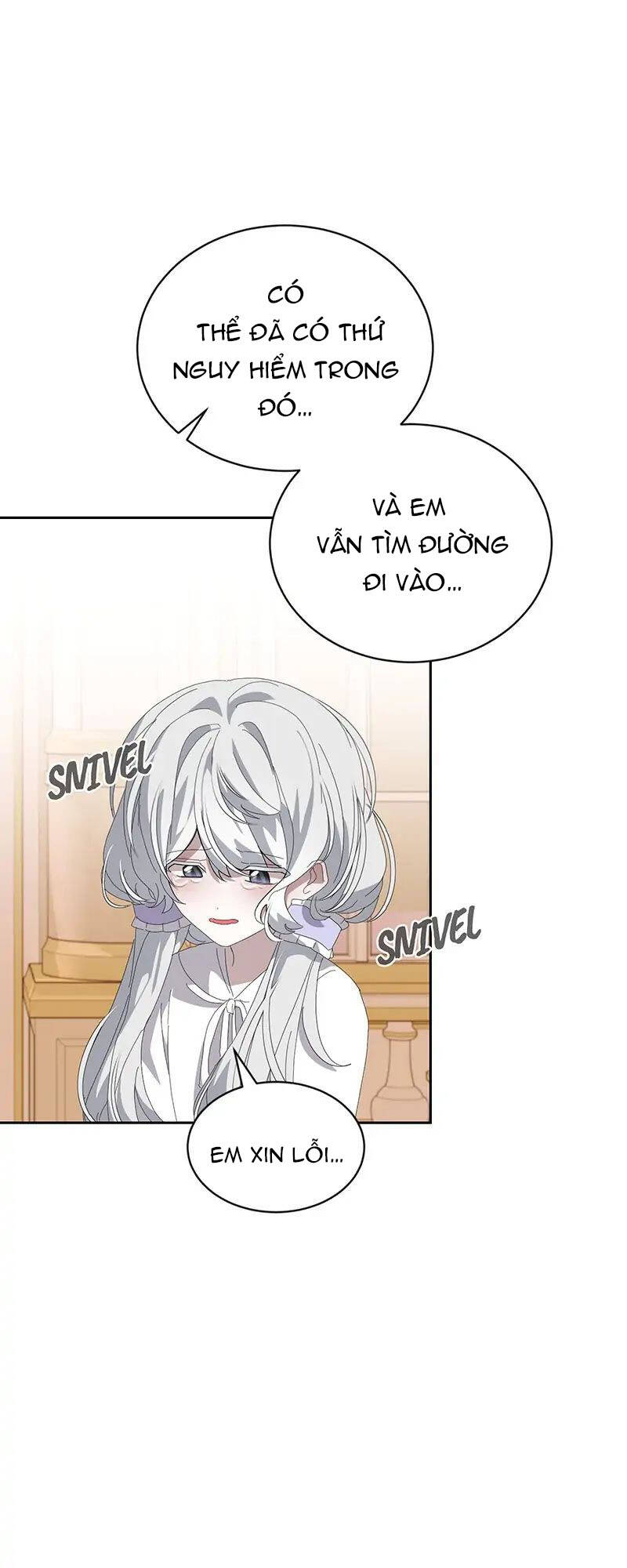 Nhân Vật Phản Diện Muốn Chết Một Cách Duyên Dáng Chapter 29.5 - Trang 2
