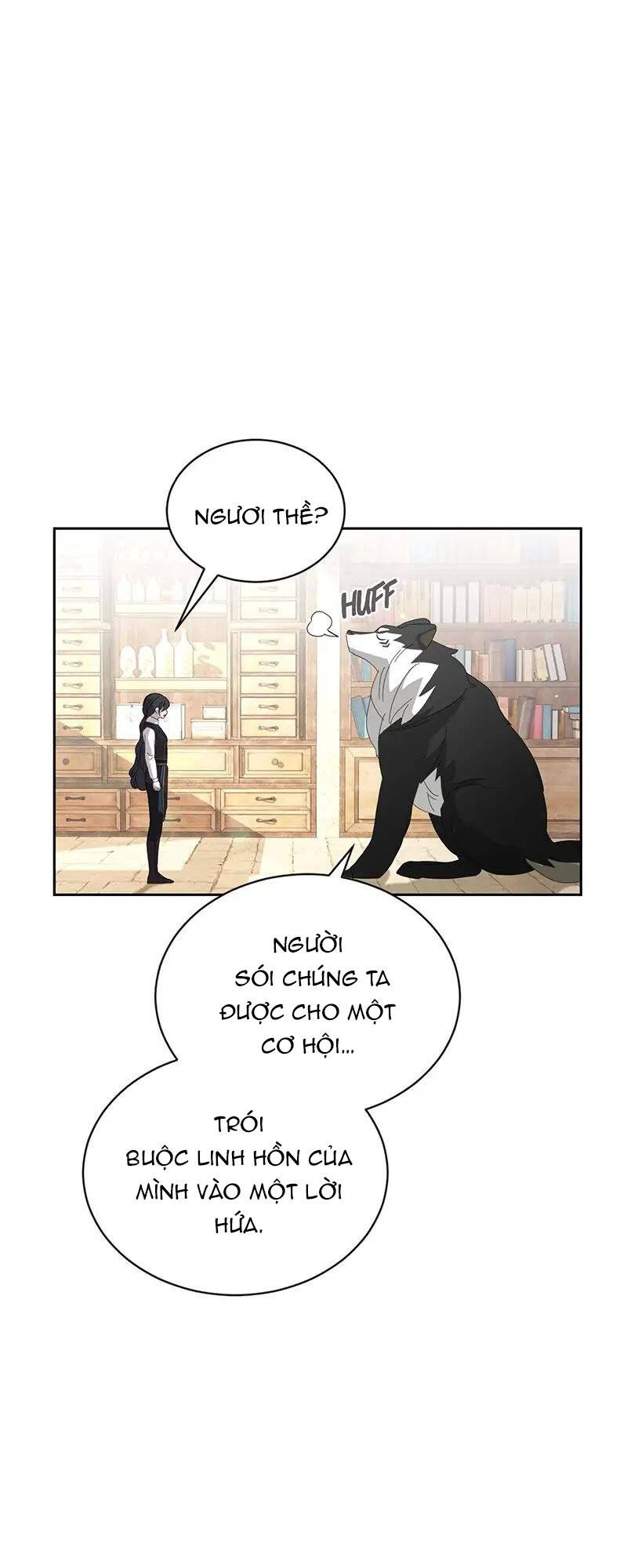 Nhân Vật Phản Diện Muốn Chết Một Cách Duyên Dáng Chapter 29.5 - Trang 2