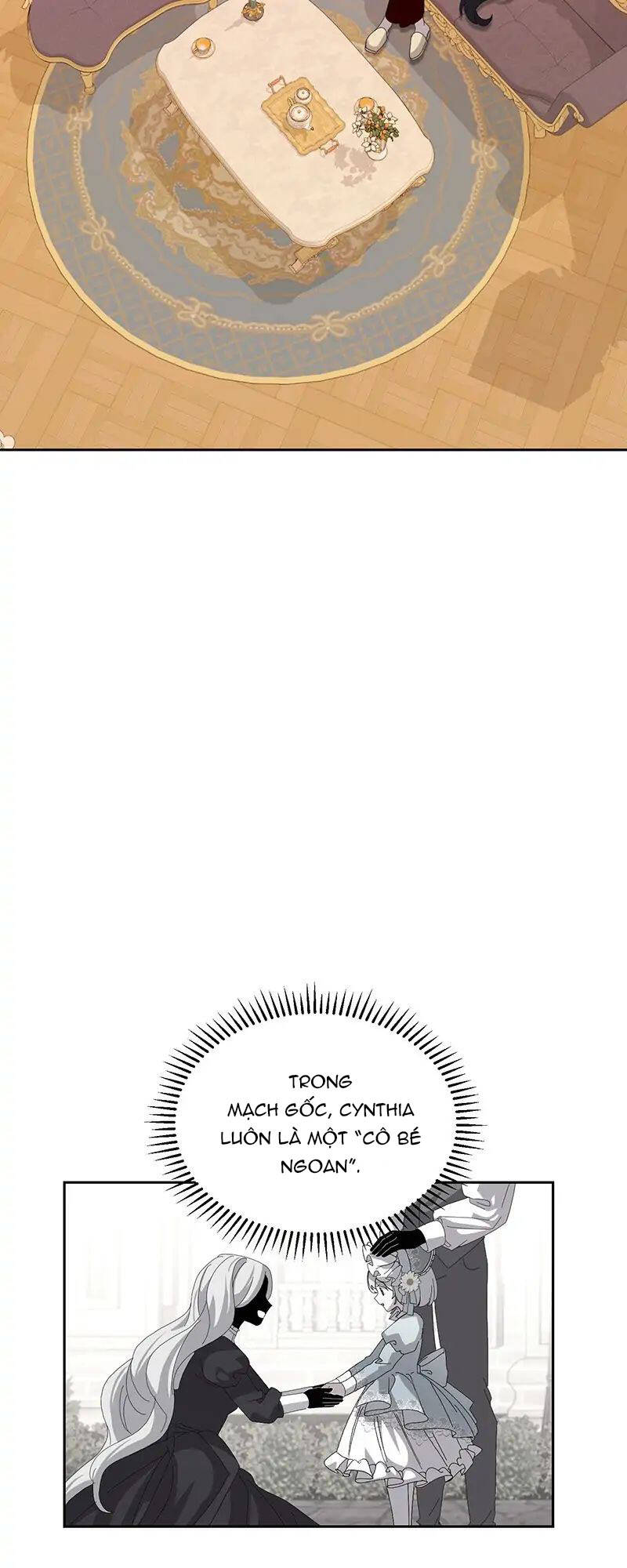 Nhân Vật Phản Diện Muốn Chết Một Cách Duyên Dáng Chapter 29.5 - Trang 2