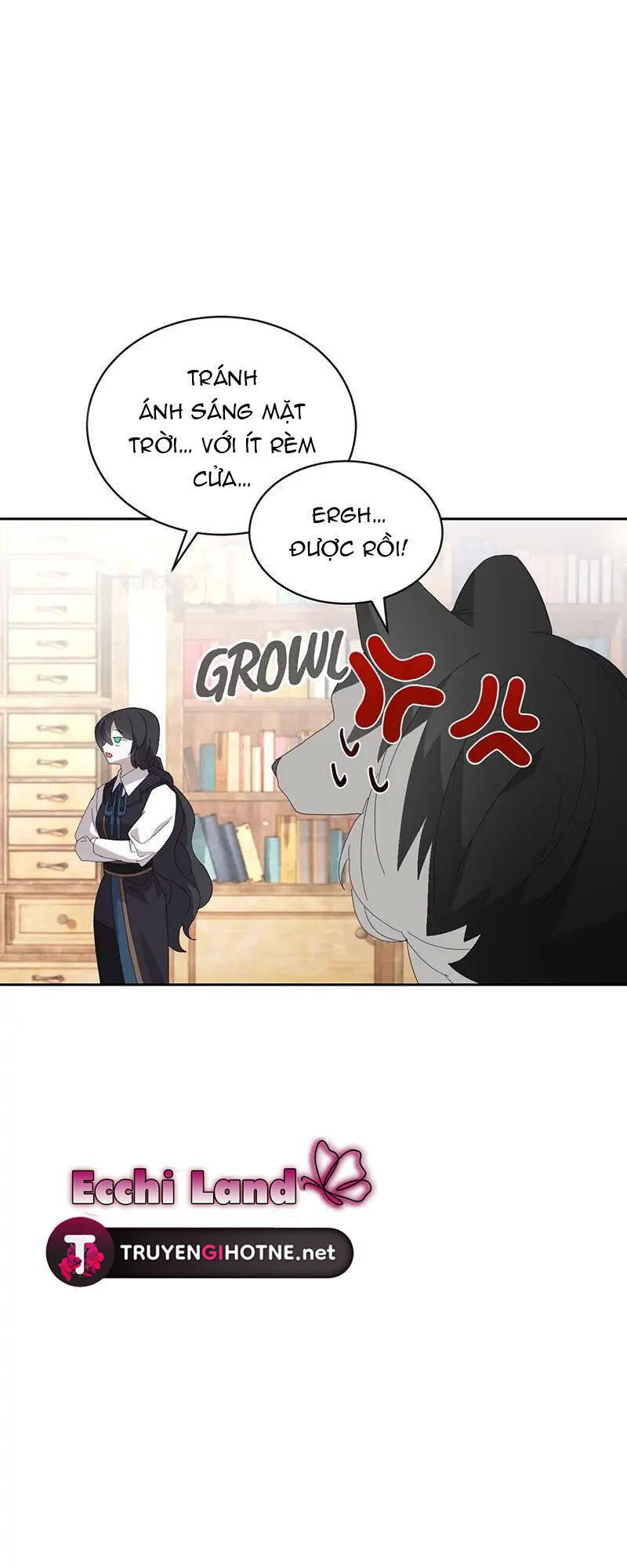 Nhân Vật Phản Diện Muốn Chết Một Cách Duyên Dáng Chapter 29 - Trang 2