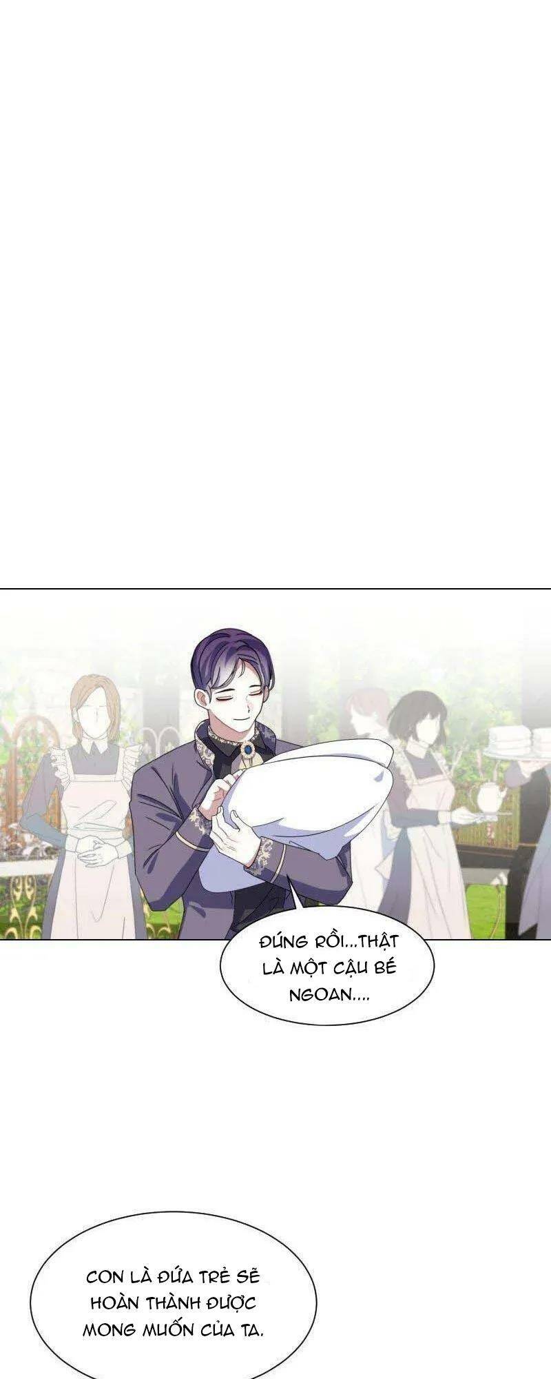 Nhân Vật Phản Diện Muốn Chết Một Cách Duyên Dáng Chapter 3 - Trang 2