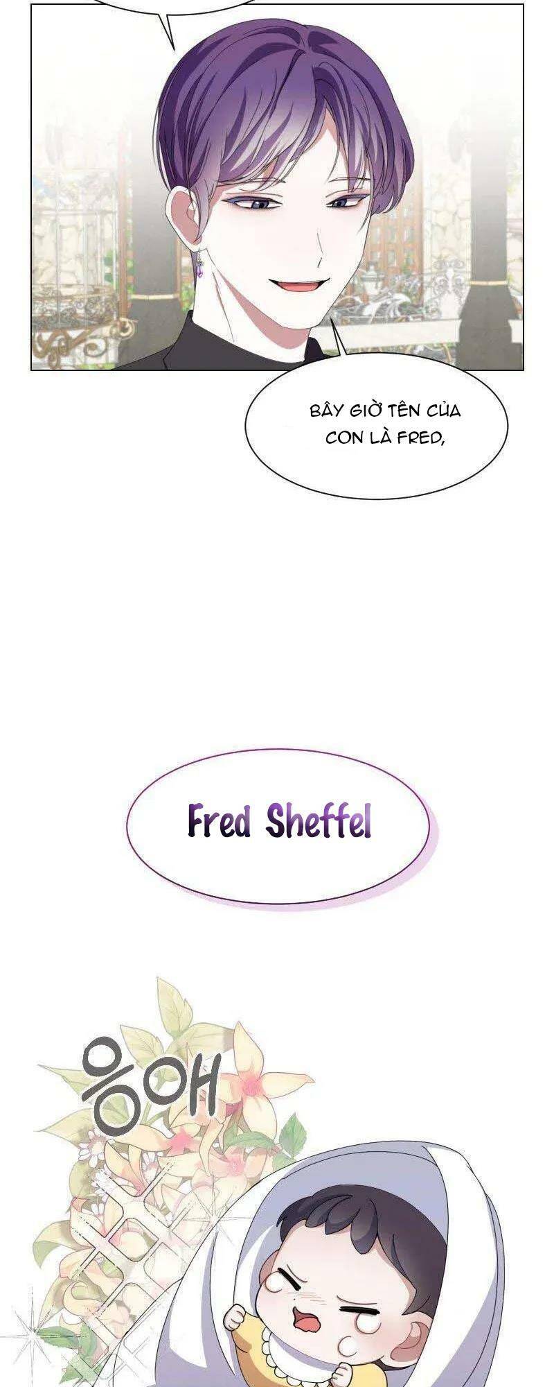 Nhân Vật Phản Diện Muốn Chết Một Cách Duyên Dáng Chapter 3 - Trang 2