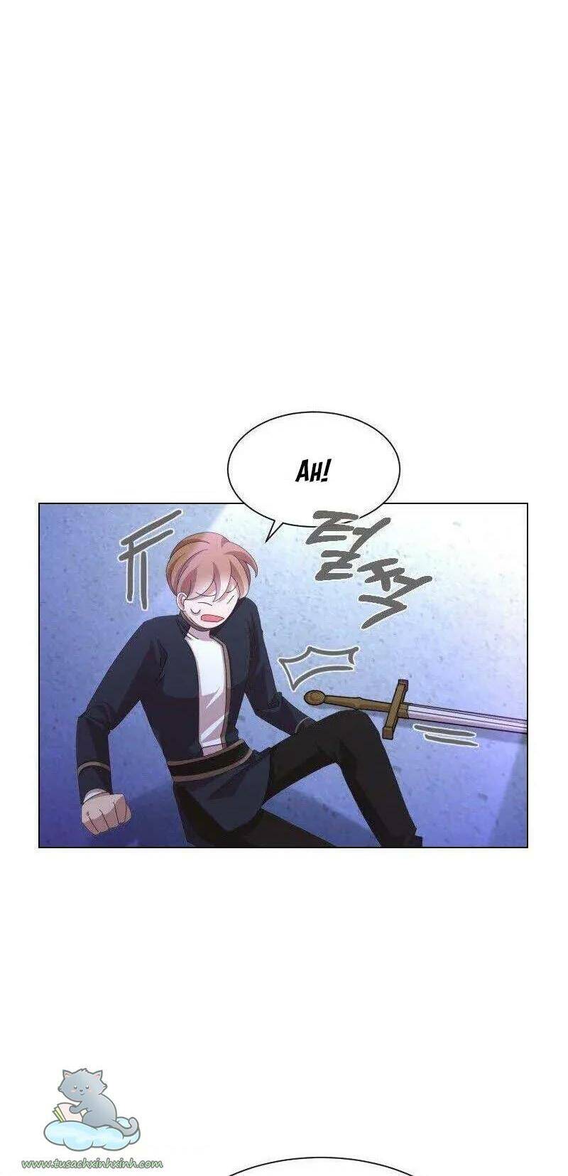 Nhân Vật Phản Diện Muốn Chết Một Cách Duyên Dáng Chapter 3 - Trang 2