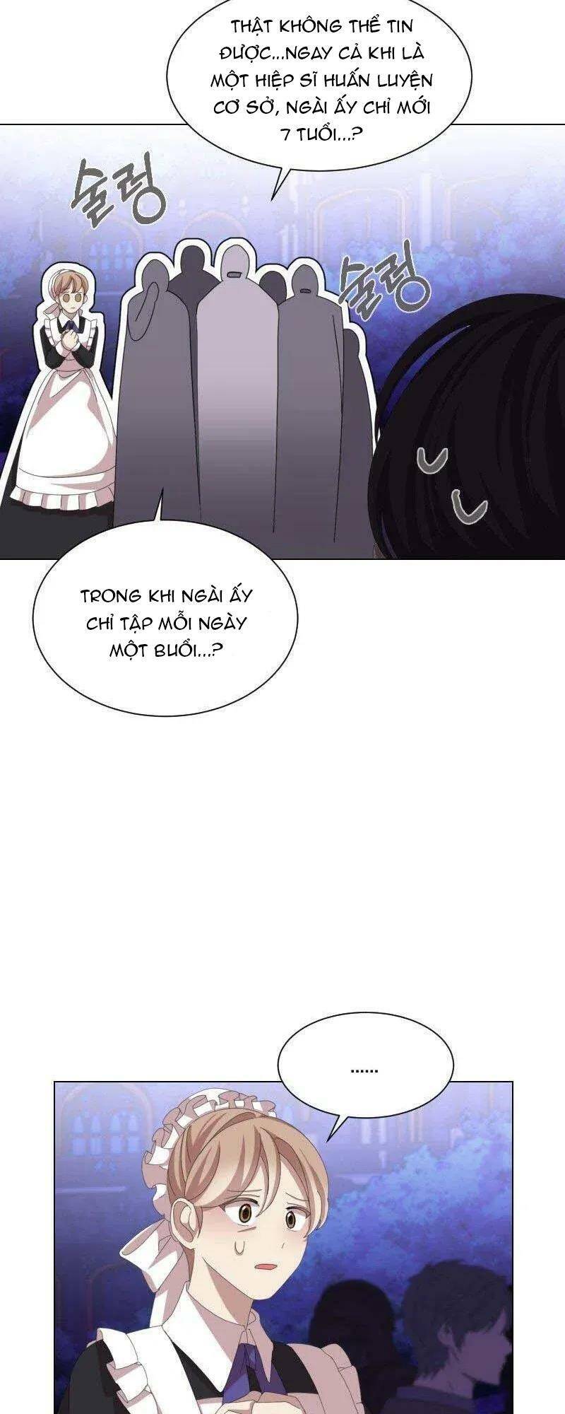 Nhân Vật Phản Diện Muốn Chết Một Cách Duyên Dáng Chapter 3 - Trang 2