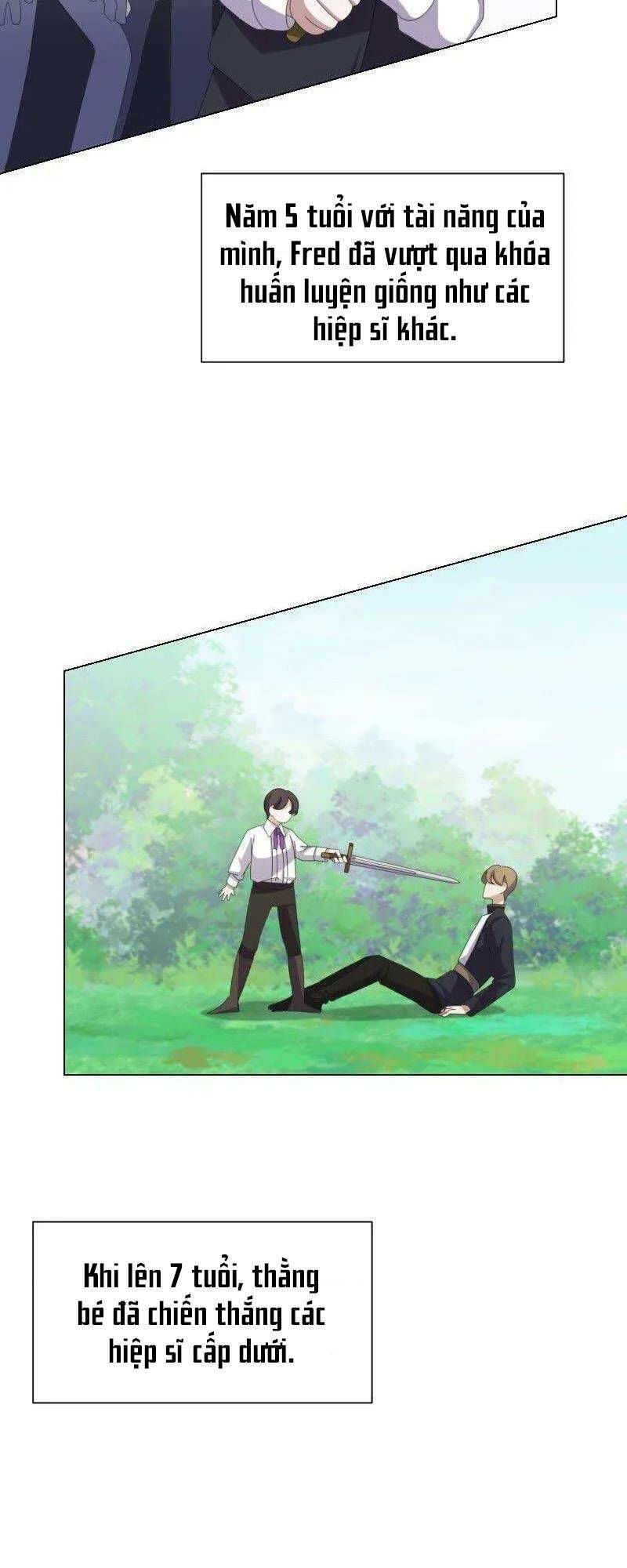 Nhân Vật Phản Diện Muốn Chết Một Cách Duyên Dáng Chapter 3 - Trang 2