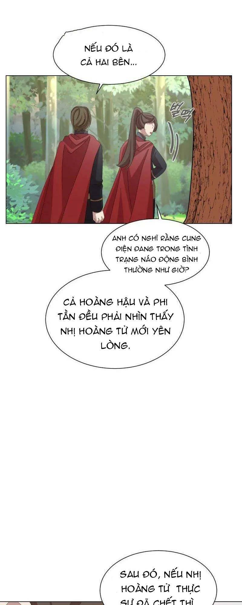 Nhân Vật Phản Diện Muốn Chết Một Cách Duyên Dáng Chapter 3 - Trang 2