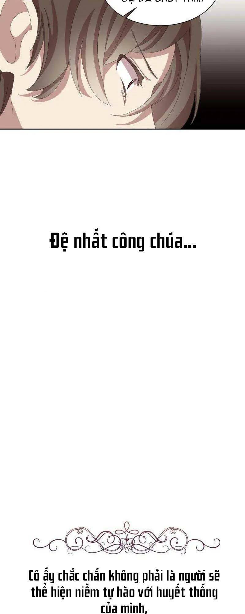 Nhân Vật Phản Diện Muốn Chết Một Cách Duyên Dáng Chapter 3 - Trang 2