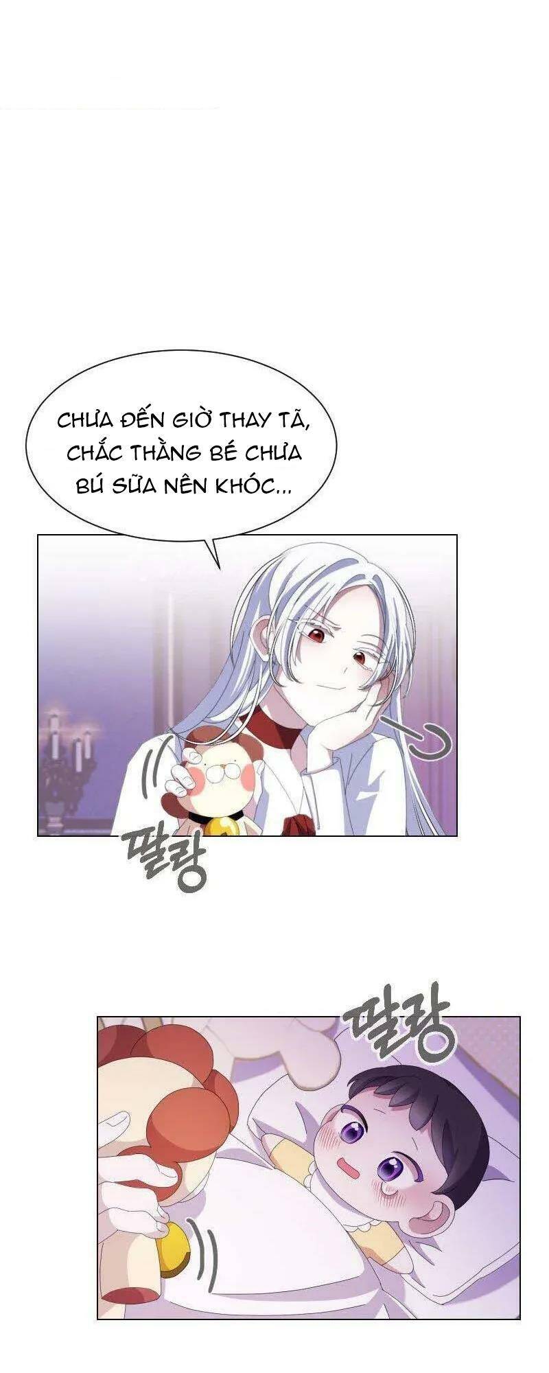 Nhân Vật Phản Diện Muốn Chết Một Cách Duyên Dáng Chapter 3 - Trang 2