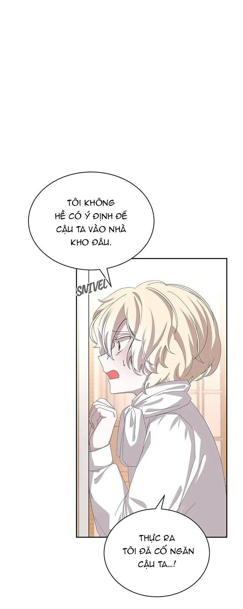 Nhân Vật Phản Diện Muốn Chết Một Cách Duyên Dáng Chapter 30.1 - Trang 2