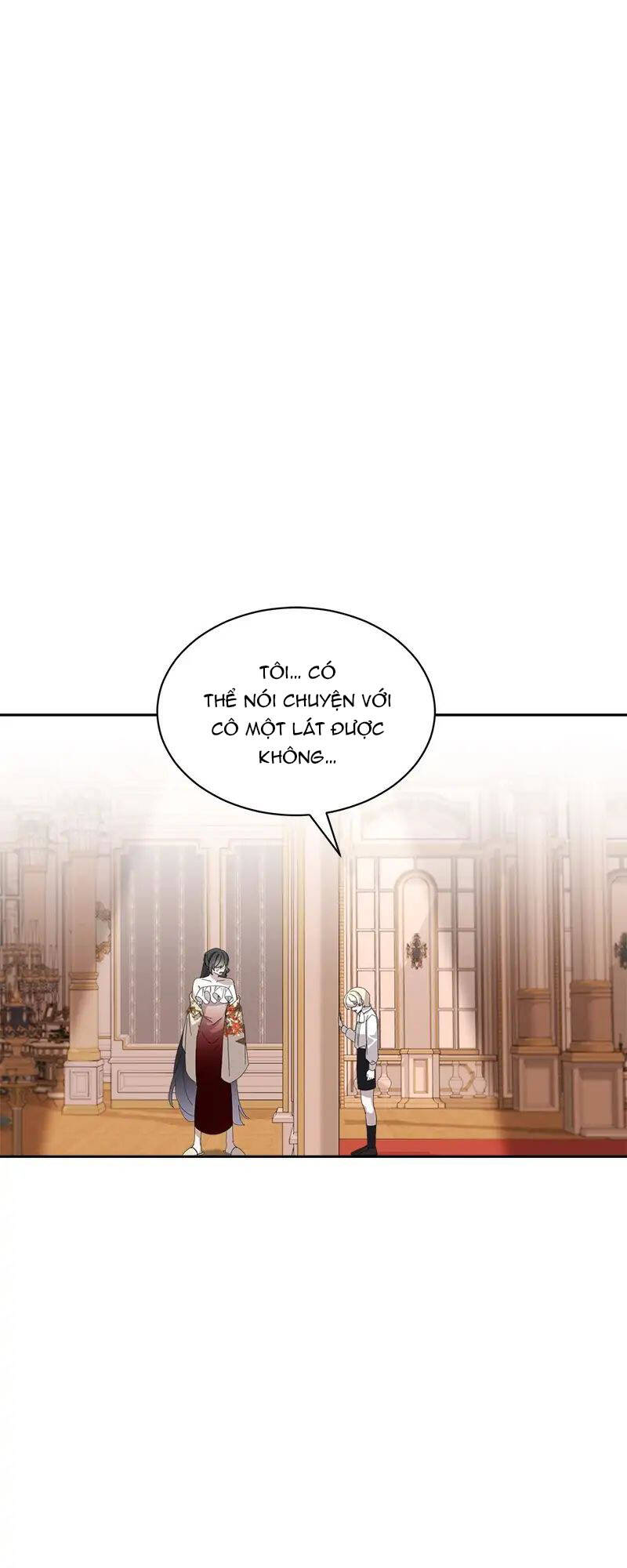 Nhân Vật Phản Diện Muốn Chết Một Cách Duyên Dáng Chapter 30.1 - Trang 2