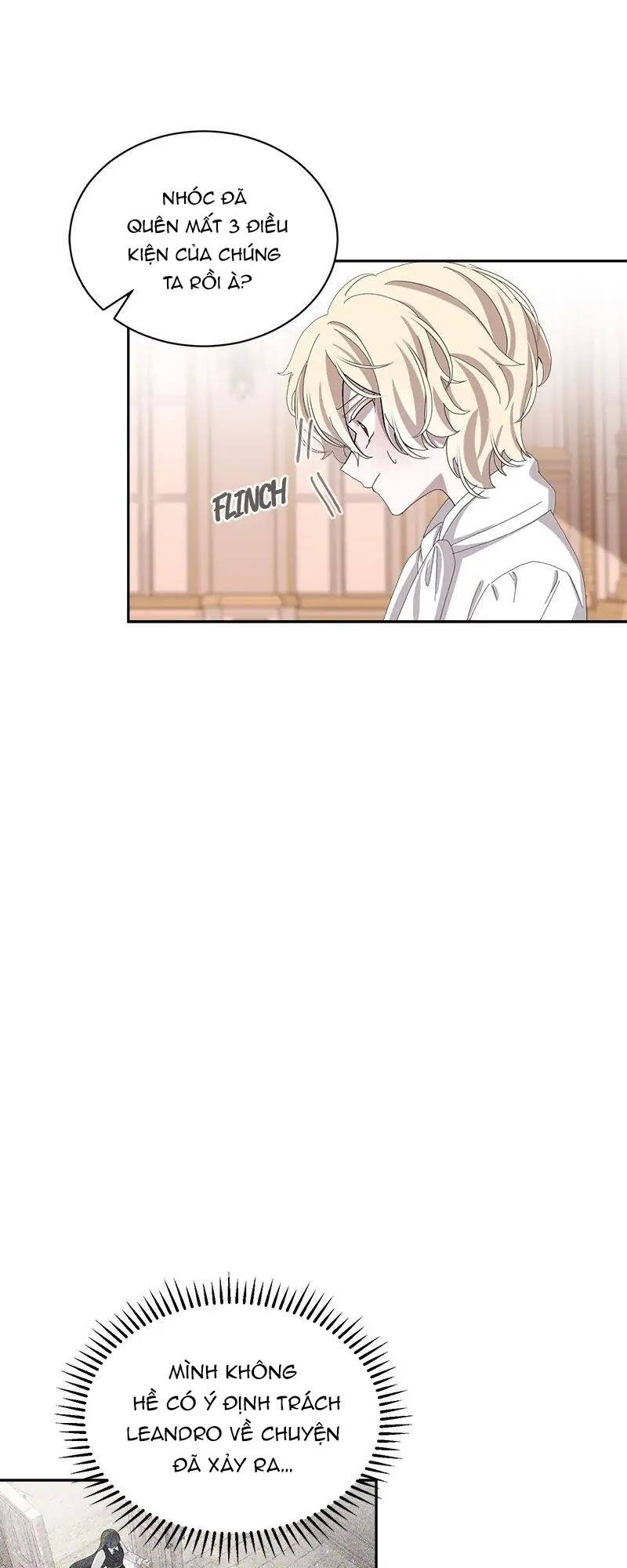 Nhân Vật Phản Diện Muốn Chết Một Cách Duyên Dáng Chapter 30.1 - Trang 2