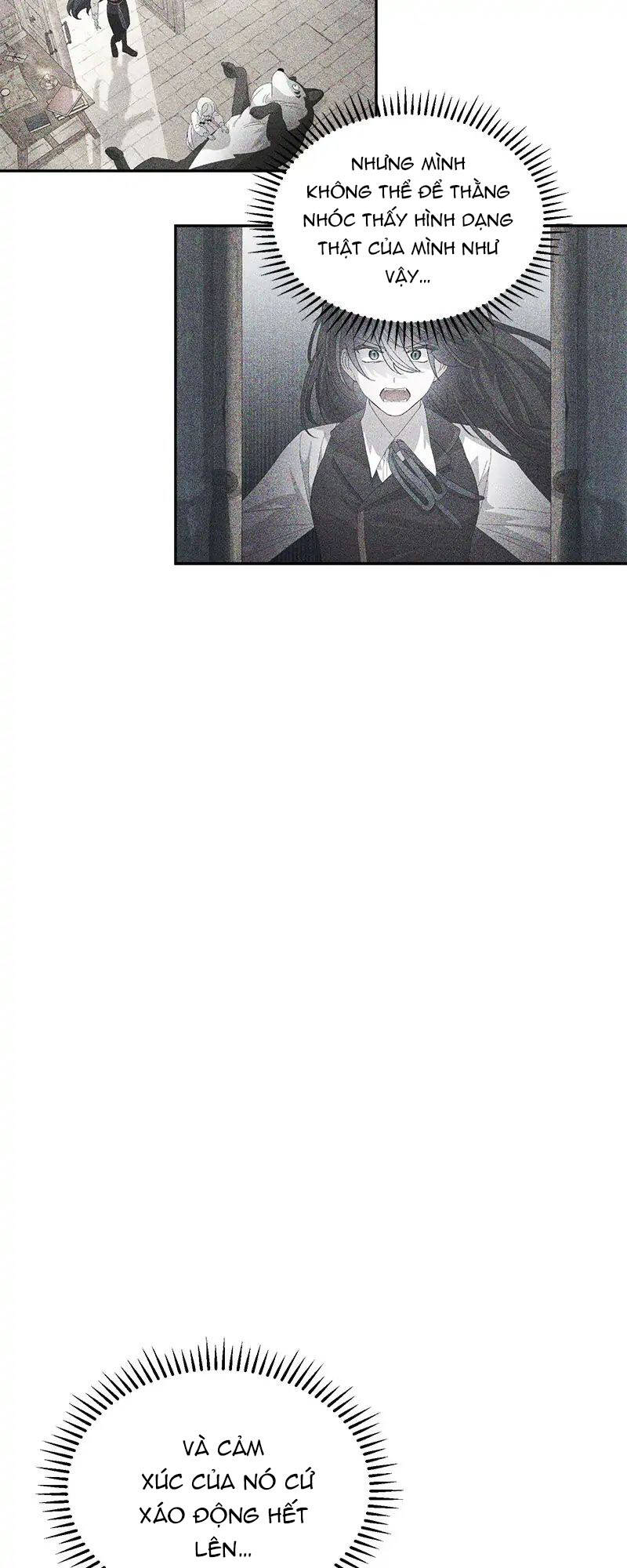 Nhân Vật Phản Diện Muốn Chết Một Cách Duyên Dáng Chapter 30.1 - Trang 2