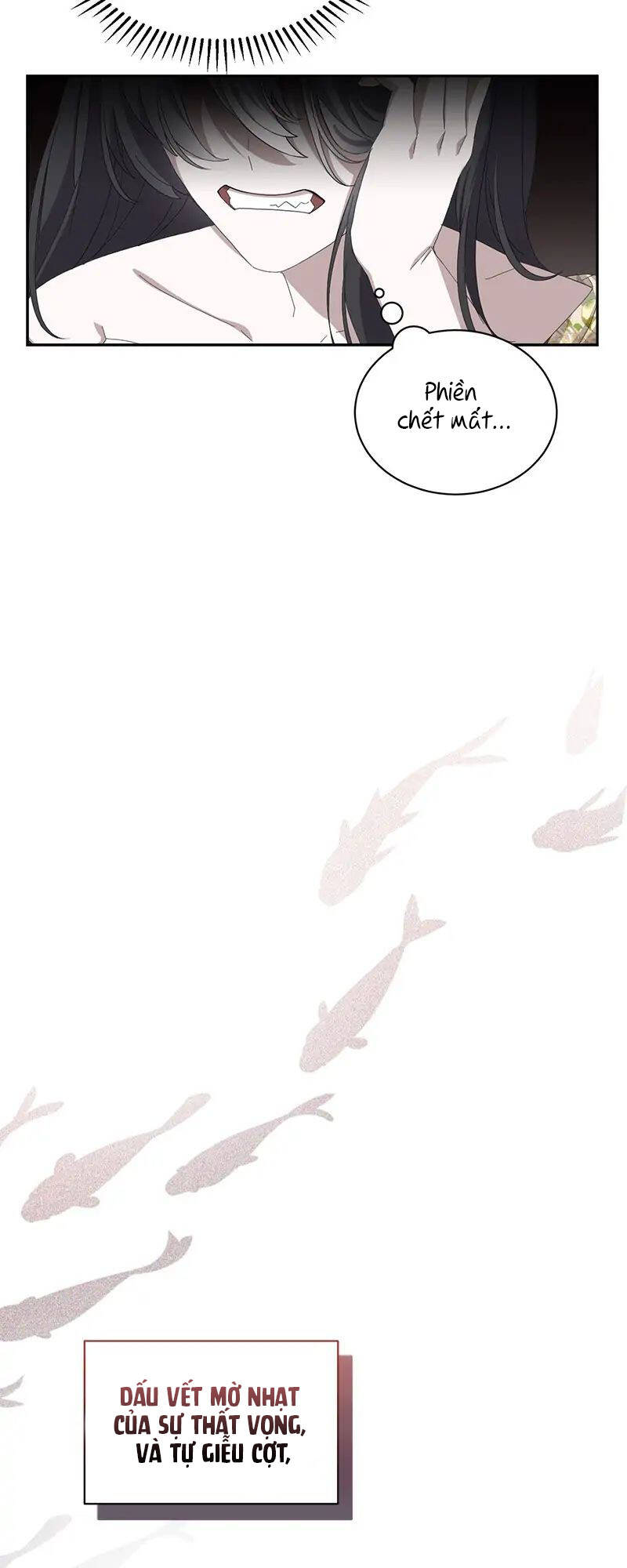 Nhân Vật Phản Diện Muốn Chết Một Cách Duyên Dáng Chapter 30.1 - Trang 2