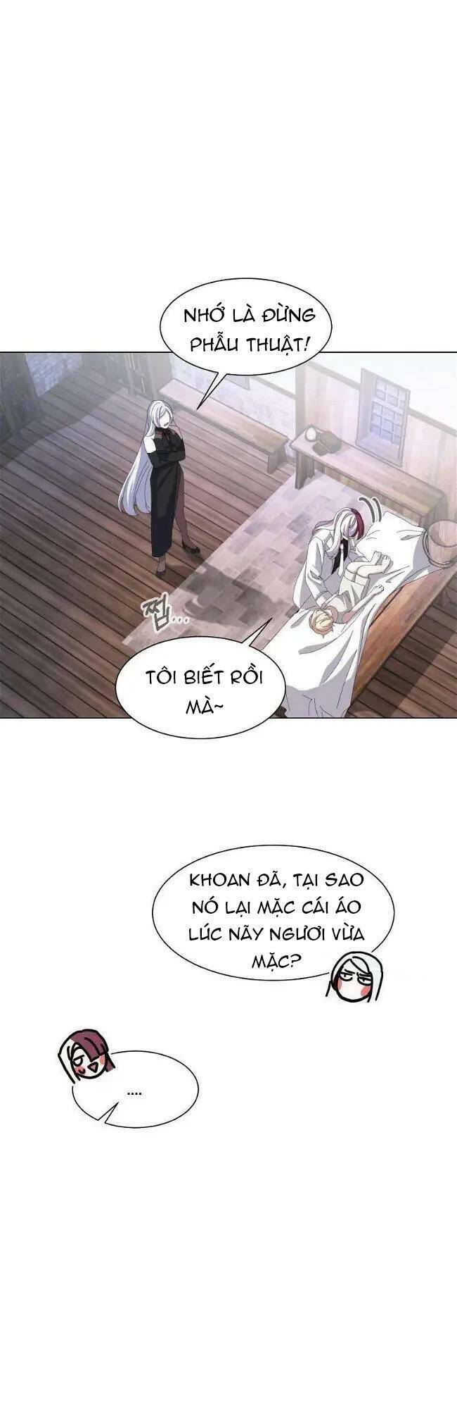 Nhân Vật Phản Diện Muốn Chết Một Cách Duyên Dáng Chapter 4 - Trang 2