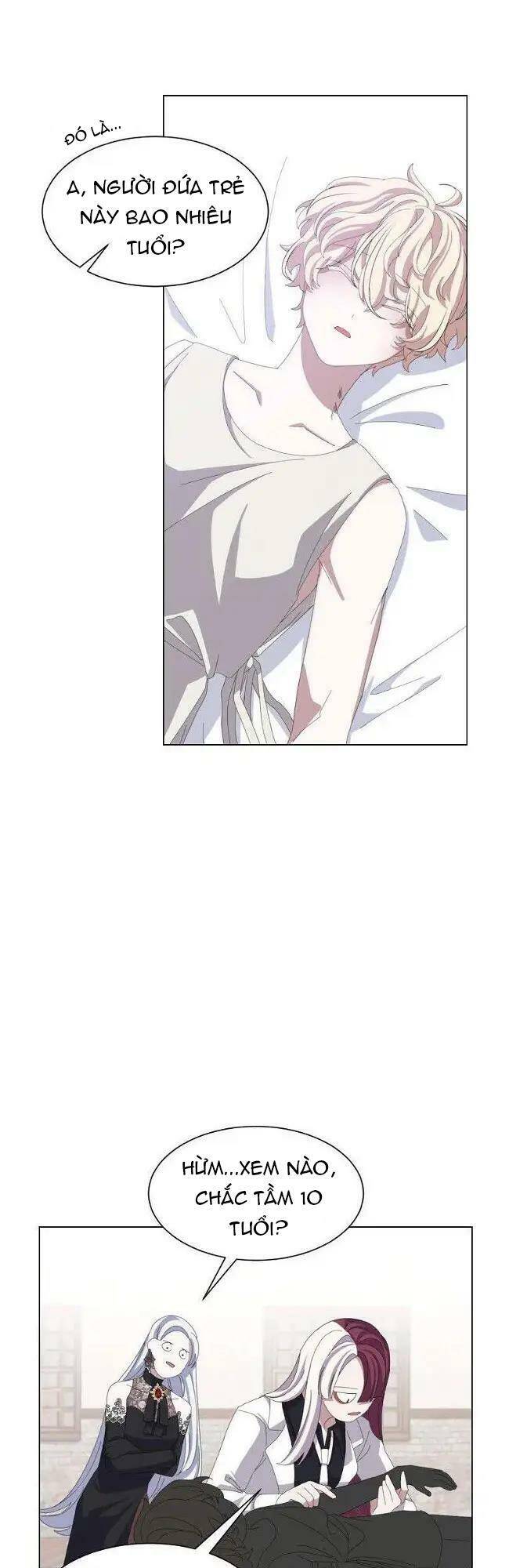 Nhân Vật Phản Diện Muốn Chết Một Cách Duyên Dáng Chapter 4 - Trang 2