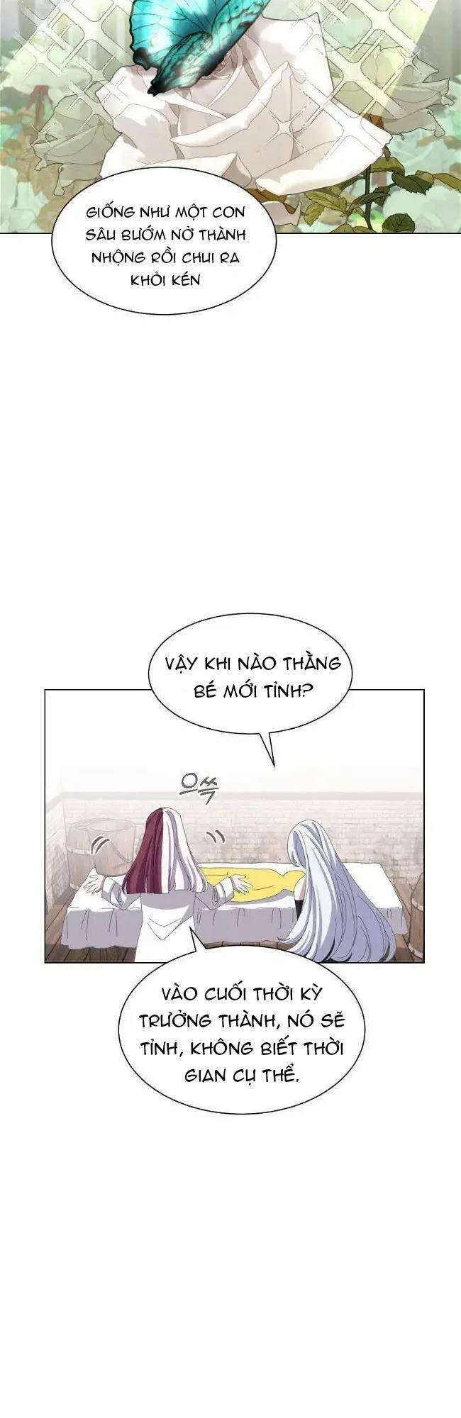 Nhân Vật Phản Diện Muốn Chết Một Cách Duyên Dáng Chapter 4 - Trang 2