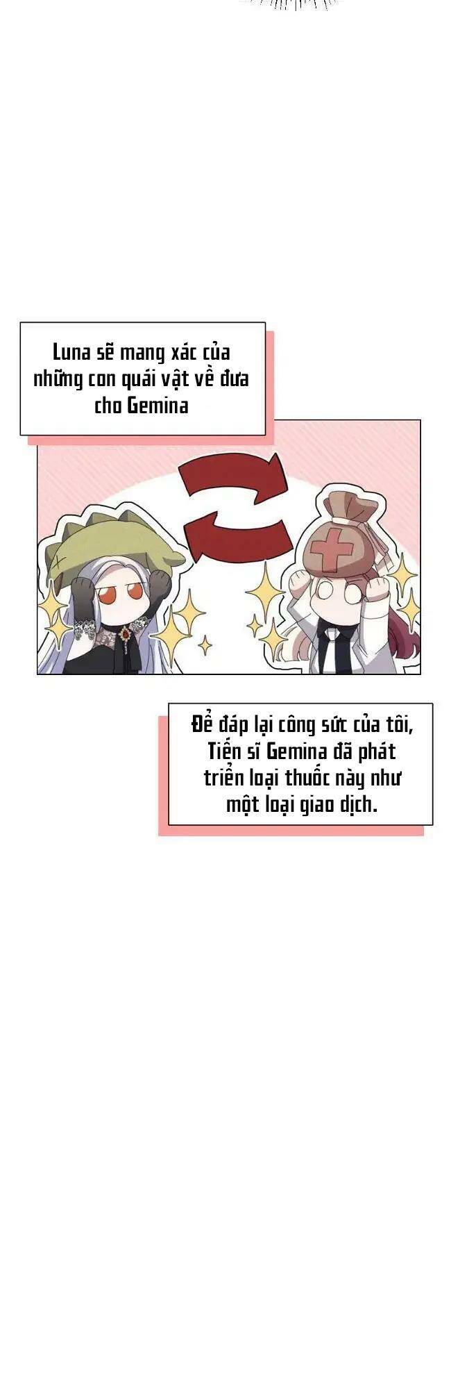 Nhân Vật Phản Diện Muốn Chết Một Cách Duyên Dáng Chapter 4 - Trang 2