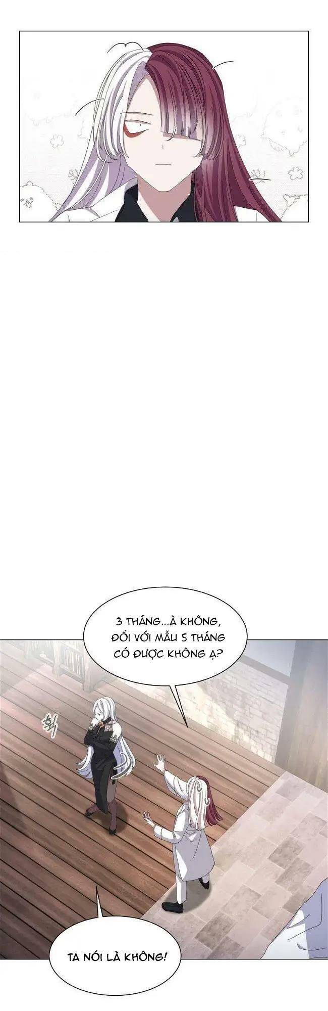 Nhân Vật Phản Diện Muốn Chết Một Cách Duyên Dáng Chapter 4 - Trang 2