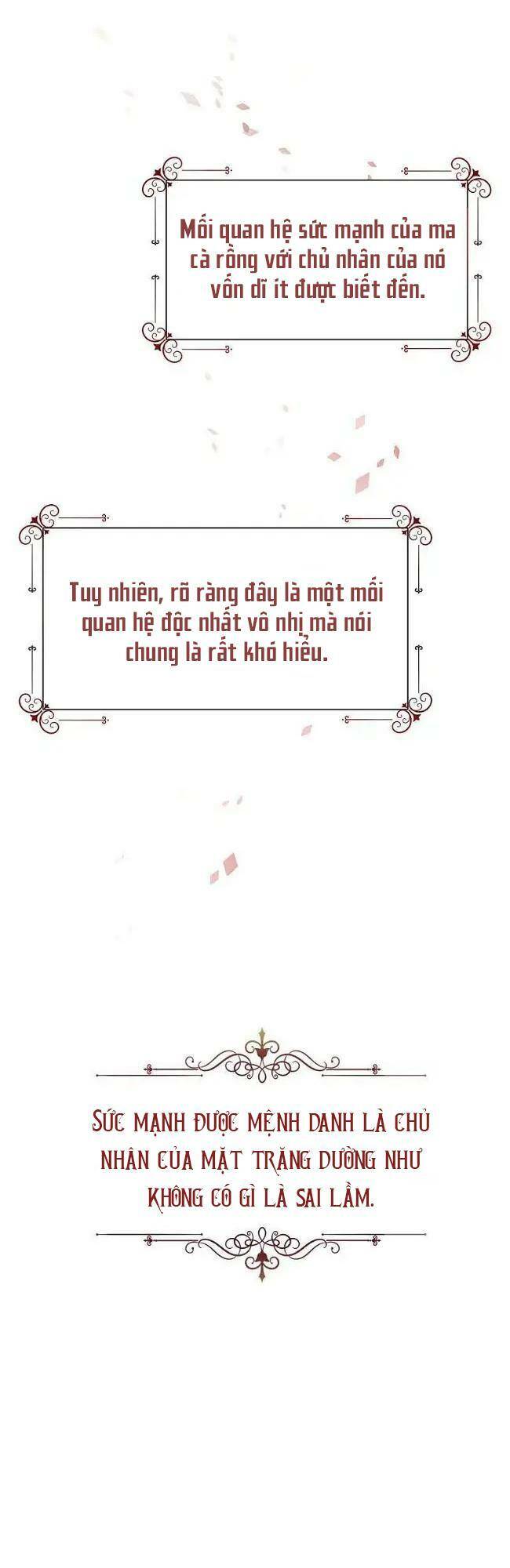 Nhân Vật Phản Diện Muốn Chết Một Cách Duyên Dáng Chapter 4 - Trang 2