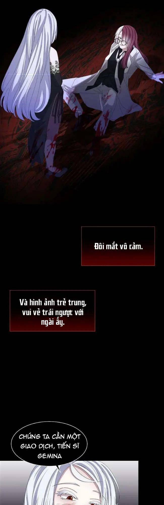 Nhân Vật Phản Diện Muốn Chết Một Cách Duyên Dáng Chapter 4 - Trang 2