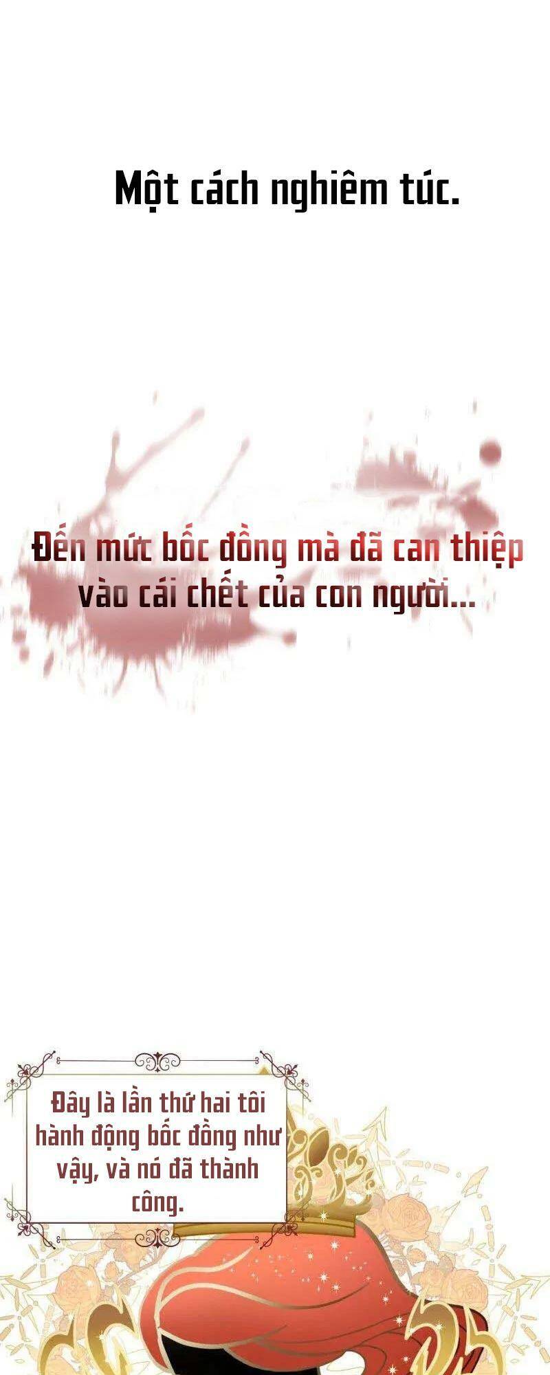 Nhân Vật Phản Diện Muốn Chết Một Cách Duyên Dáng Chapter 4 - Trang 2