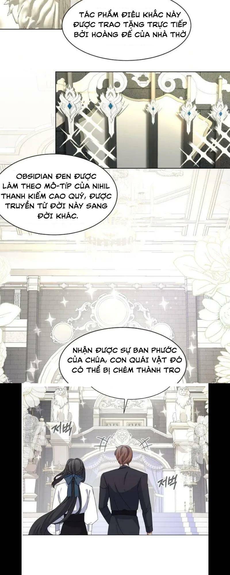 Nhân Vật Phản Diện Muốn Chết Một Cách Duyên Dáng Chapter 5 - Trang 2