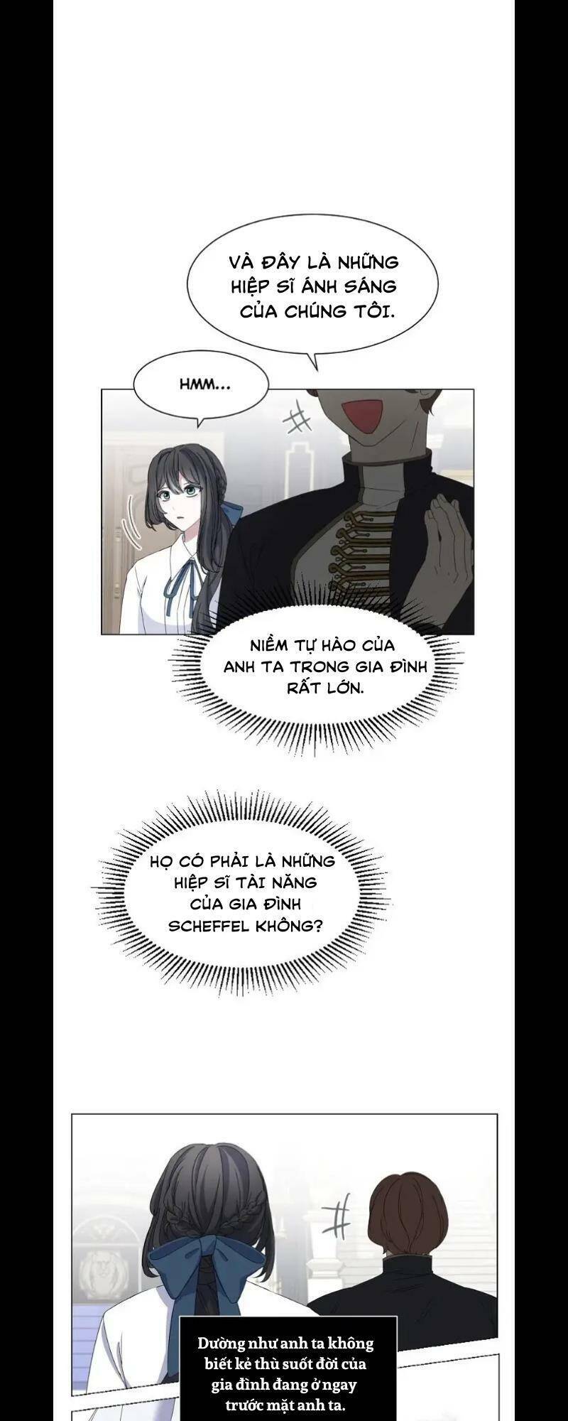 Nhân Vật Phản Diện Muốn Chết Một Cách Duyên Dáng Chapter 5 - Trang 2