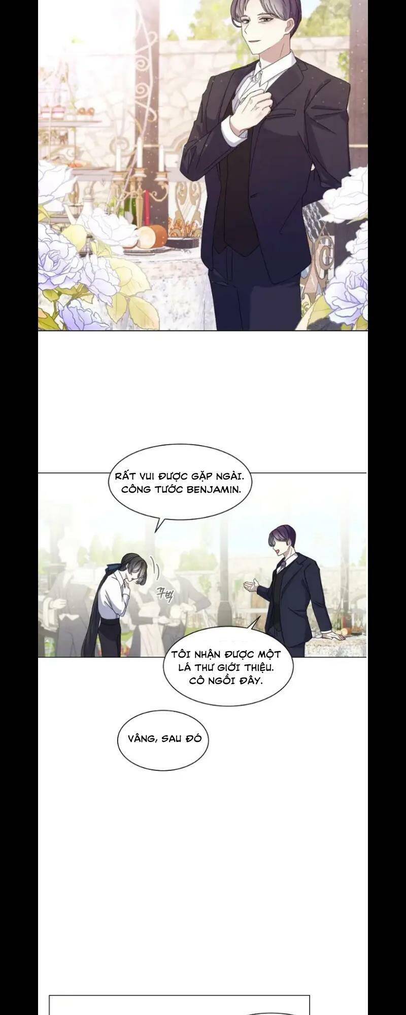 Nhân Vật Phản Diện Muốn Chết Một Cách Duyên Dáng Chapter 5 - Trang 2