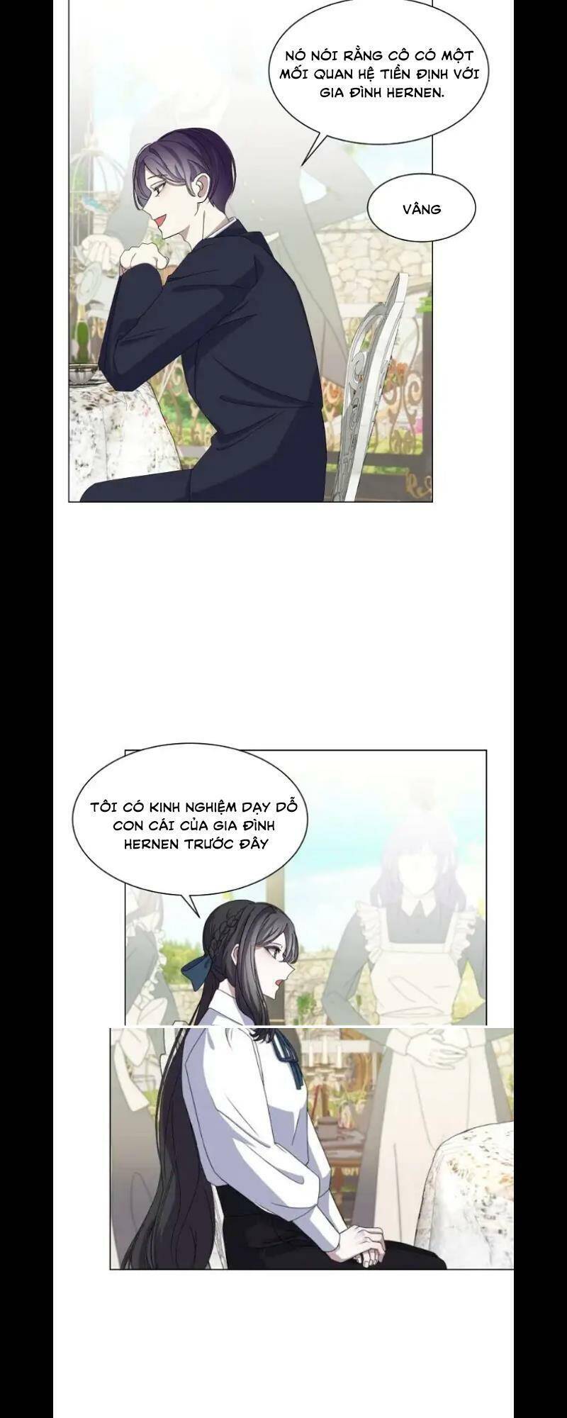 Nhân Vật Phản Diện Muốn Chết Một Cách Duyên Dáng Chapter 5 - Trang 2