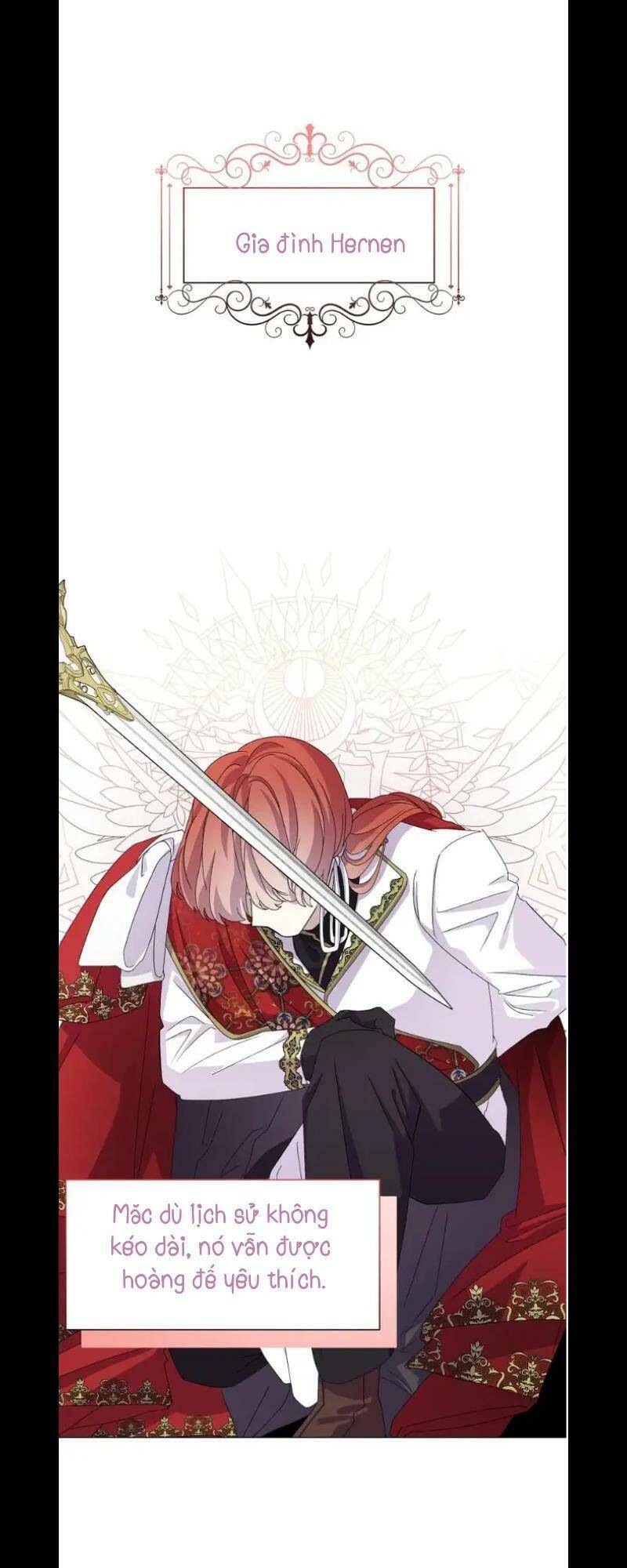 Nhân Vật Phản Diện Muốn Chết Một Cách Duyên Dáng Chapter 5 - Trang 2