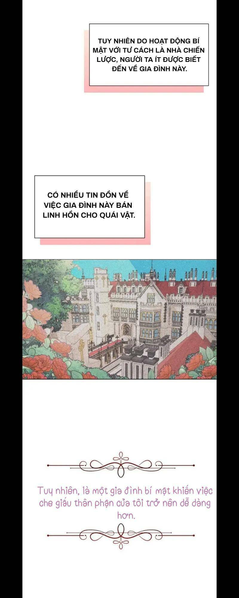 Nhân Vật Phản Diện Muốn Chết Một Cách Duyên Dáng Chapter 5 - Trang 2