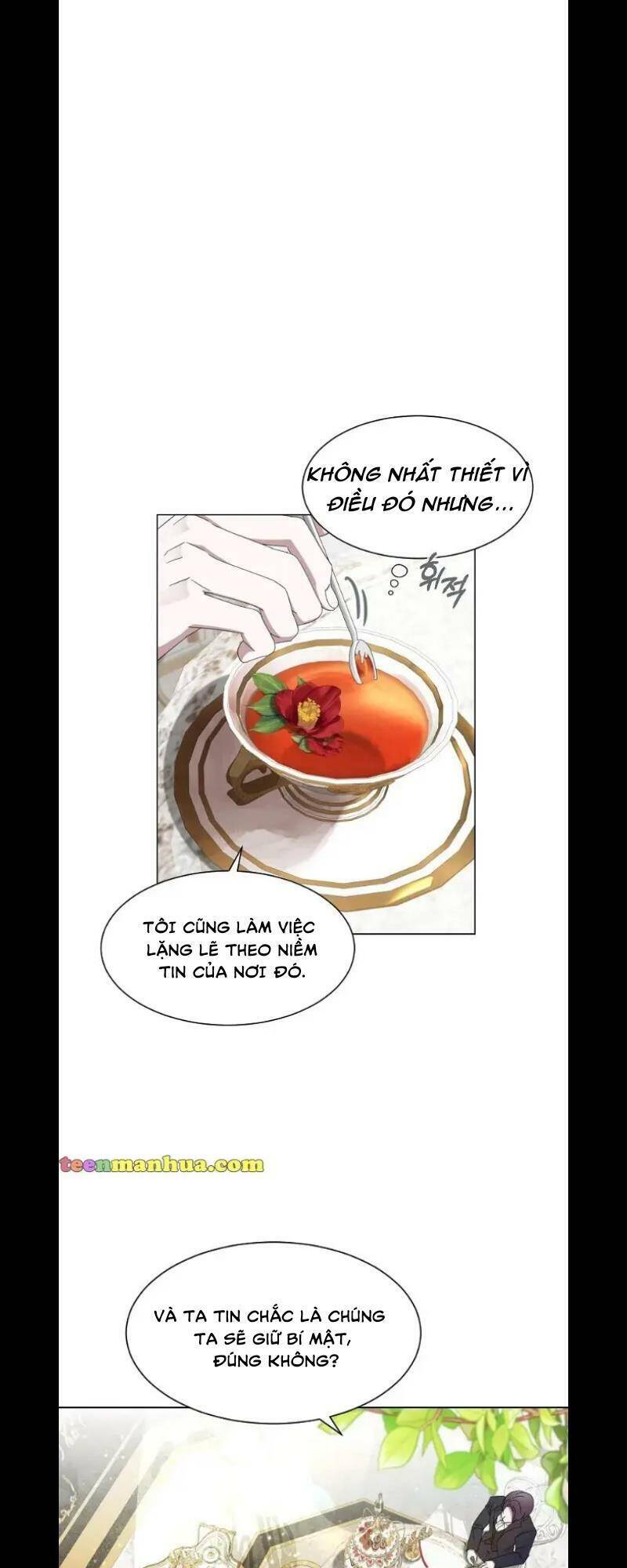 Nhân Vật Phản Diện Muốn Chết Một Cách Duyên Dáng Chapter 5 - Trang 2