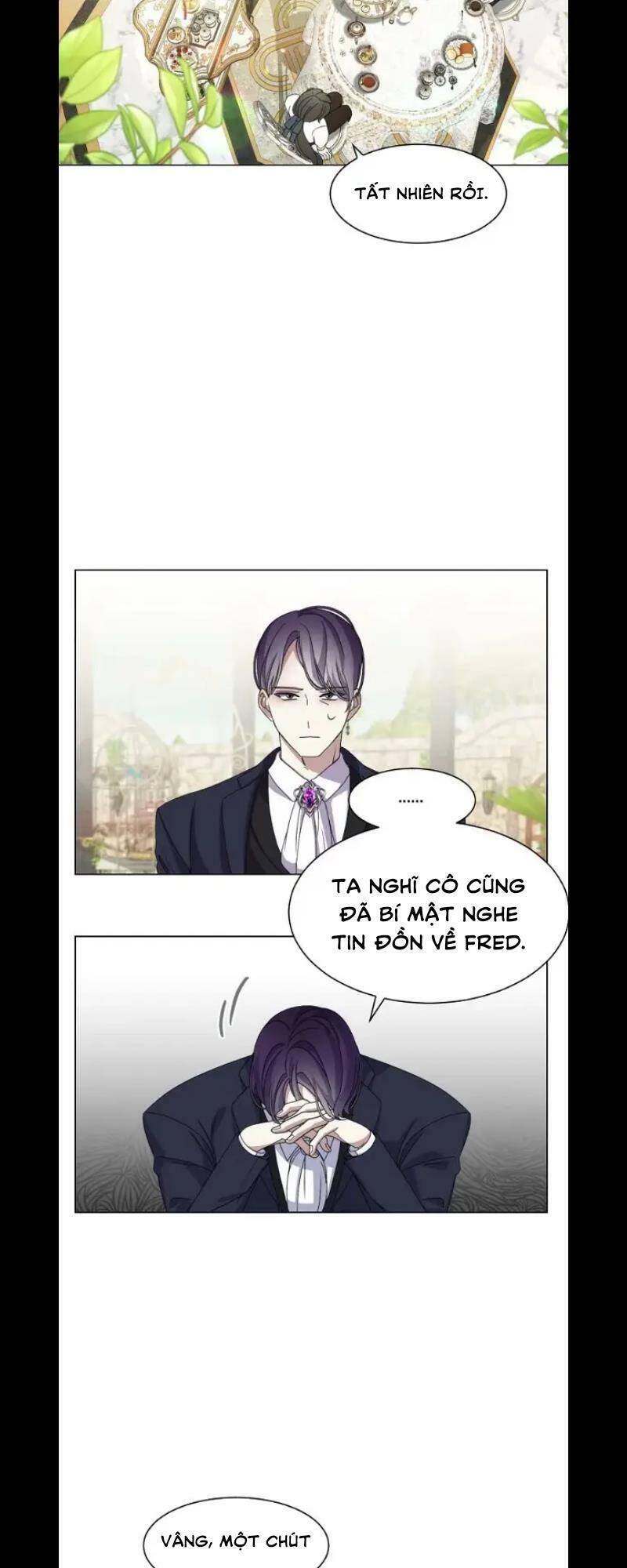 Nhân Vật Phản Diện Muốn Chết Một Cách Duyên Dáng Chapter 5 - Trang 2