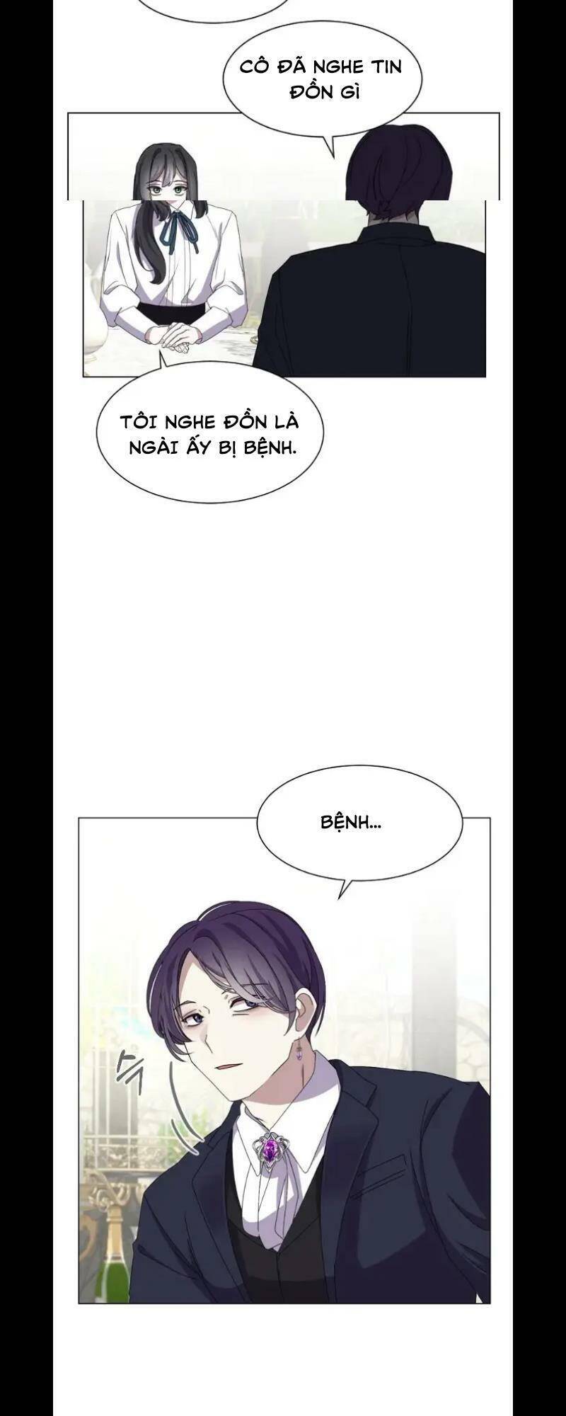 Nhân Vật Phản Diện Muốn Chết Một Cách Duyên Dáng Chapter 5 - Trang 2