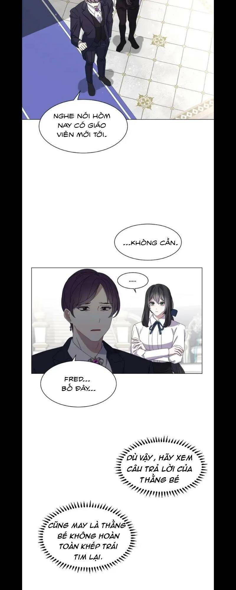 Nhân Vật Phản Diện Muốn Chết Một Cách Duyên Dáng Chapter 5 - Trang 2