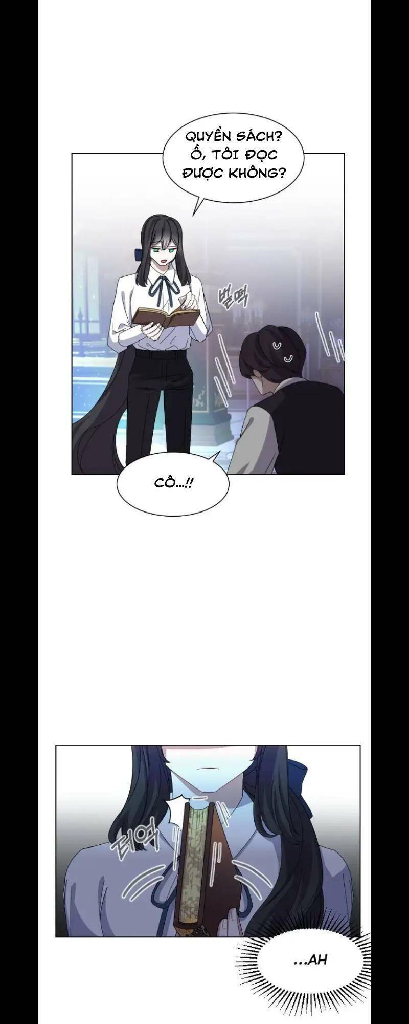 Nhân Vật Phản Diện Muốn Chết Một Cách Duyên Dáng Chapter 5 - Trang 2
