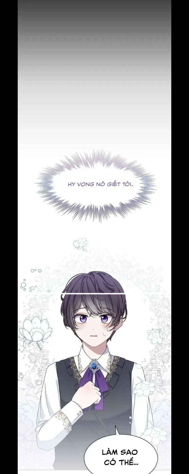 Nhân Vật Phản Diện Muốn Chết Một Cách Duyên Dáng Chapter 5 - Trang 2