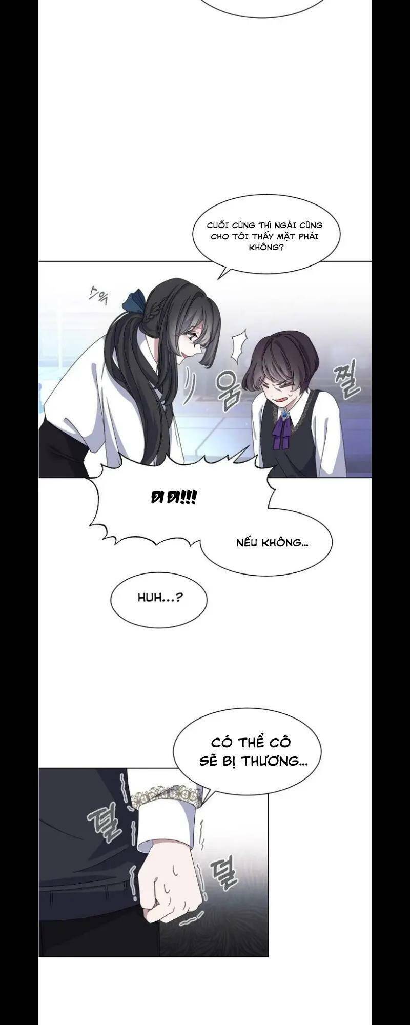 Nhân Vật Phản Diện Muốn Chết Một Cách Duyên Dáng Chapter 5 - Trang 2