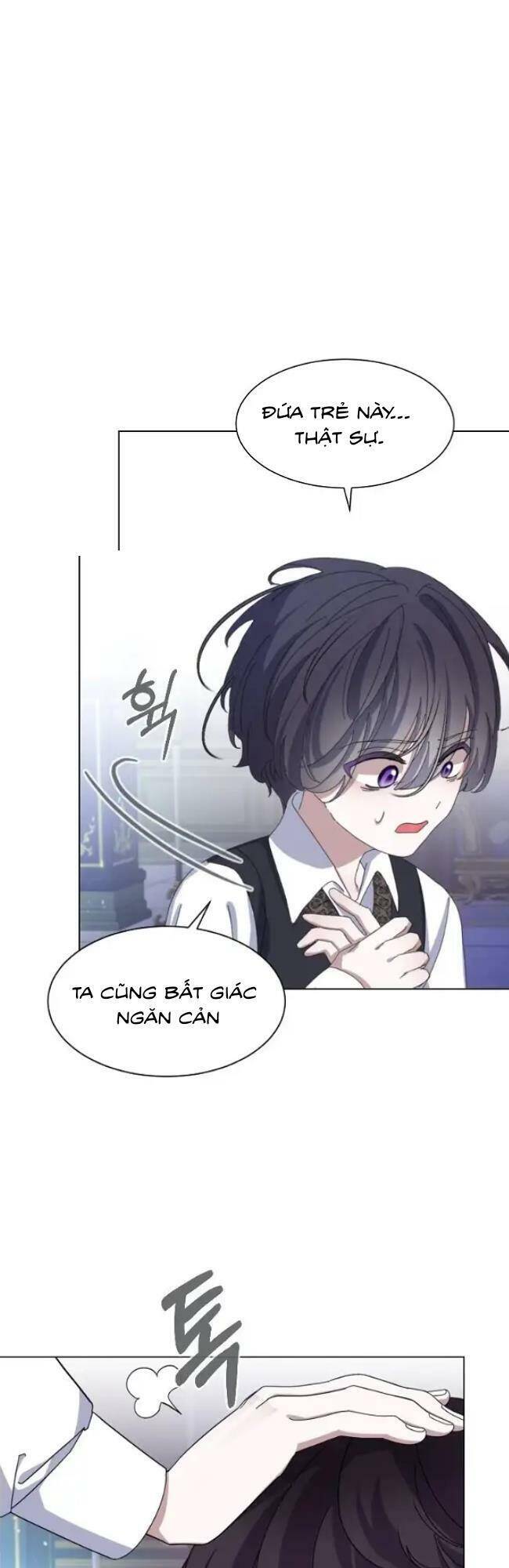 Nhân Vật Phản Diện Muốn Chết Một Cách Duyên Dáng Chapter 5 - Trang 2