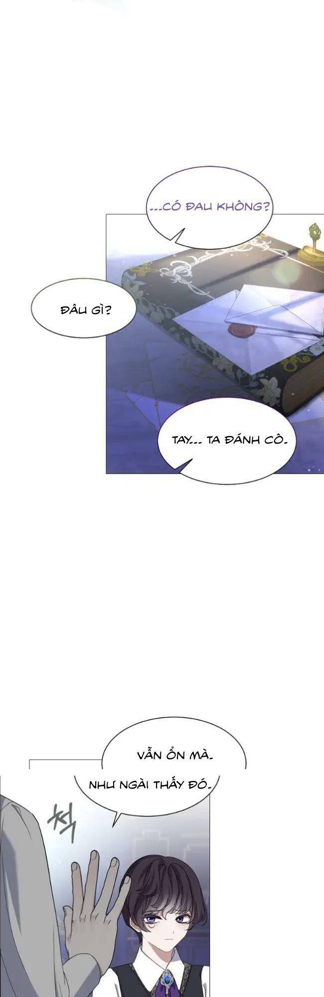 Nhân Vật Phản Diện Muốn Chết Một Cách Duyên Dáng Chapter 5 - Trang 2