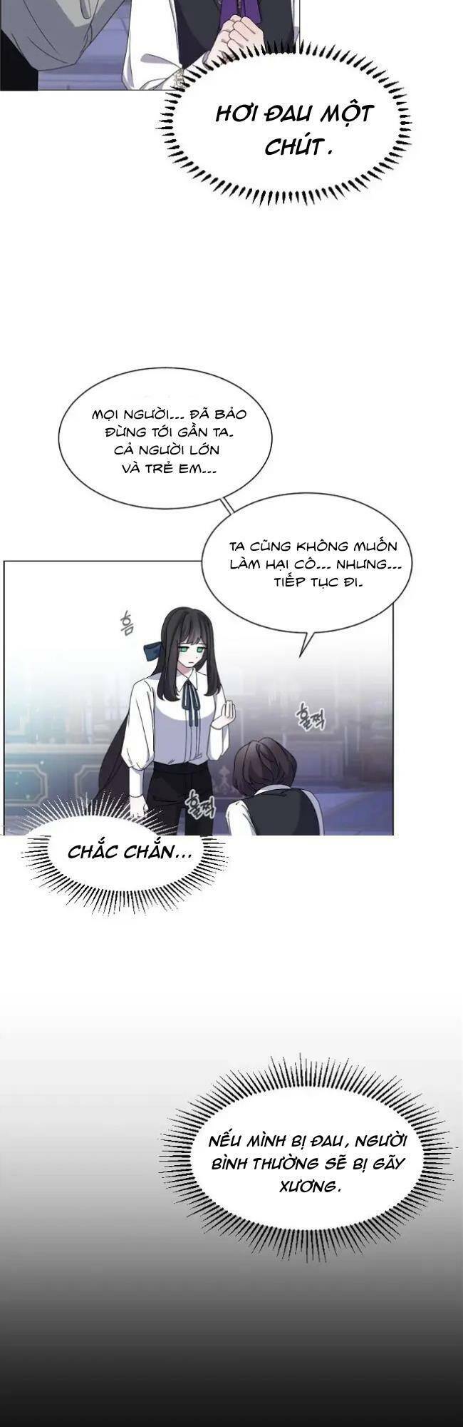 Nhân Vật Phản Diện Muốn Chết Một Cách Duyên Dáng Chapter 5 - Trang 2