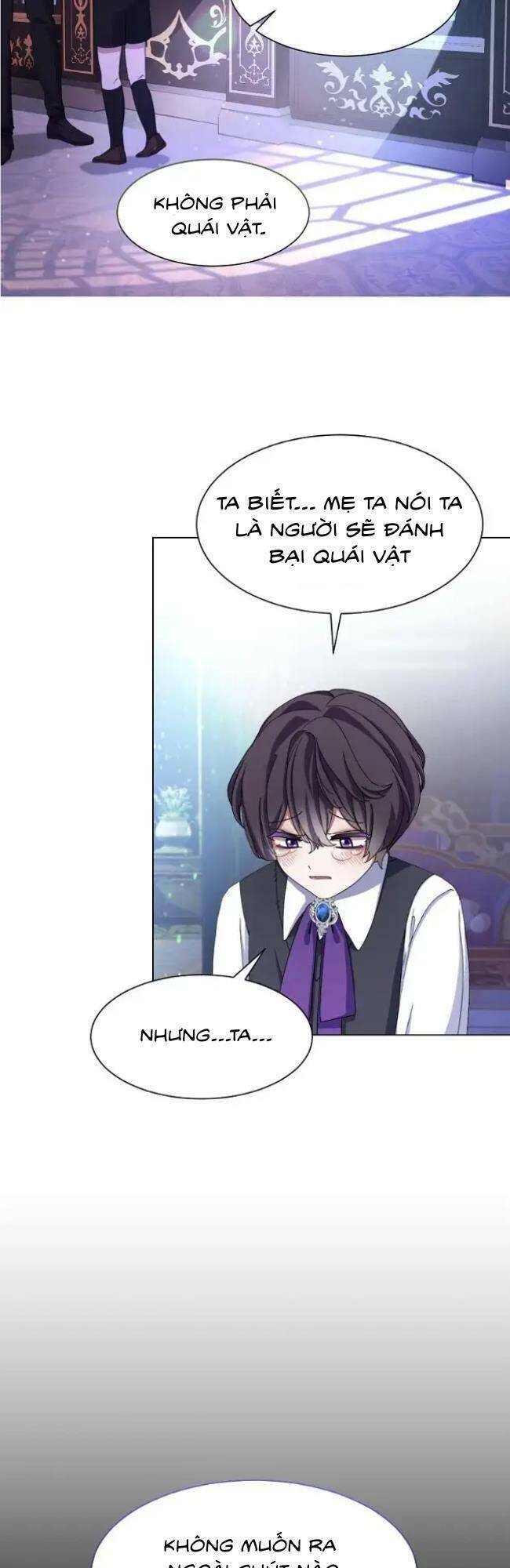 Nhân Vật Phản Diện Muốn Chết Một Cách Duyên Dáng Chapter 5 - Trang 2