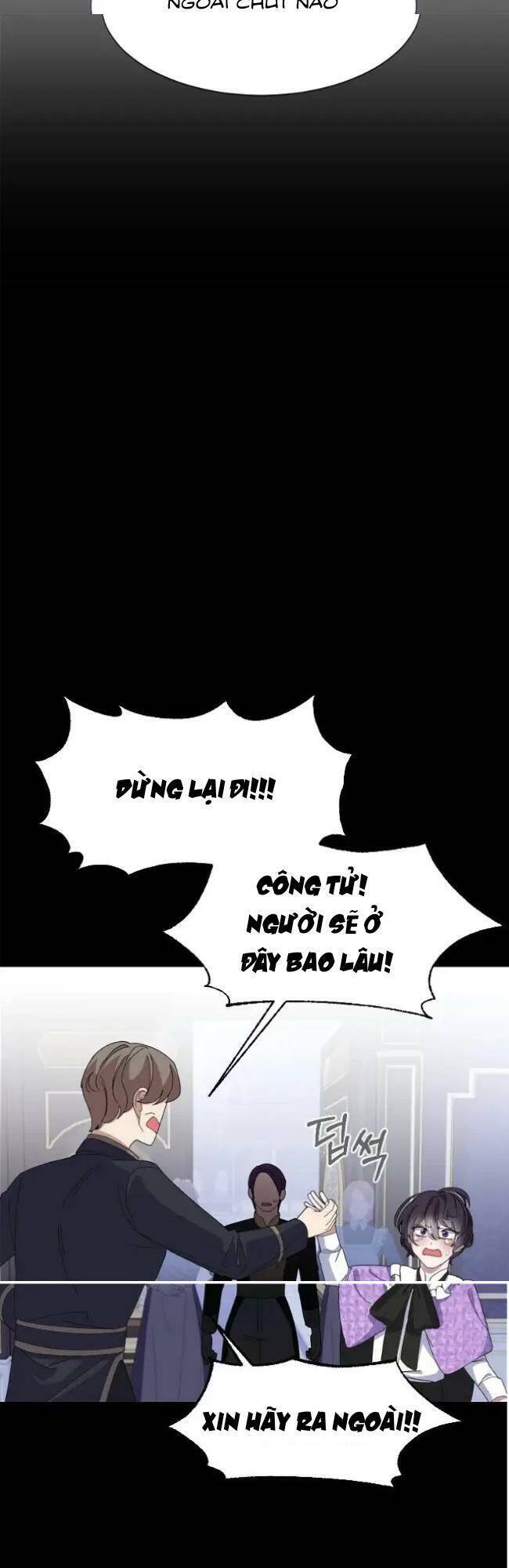 Nhân Vật Phản Diện Muốn Chết Một Cách Duyên Dáng Chapter 5 - Trang 2