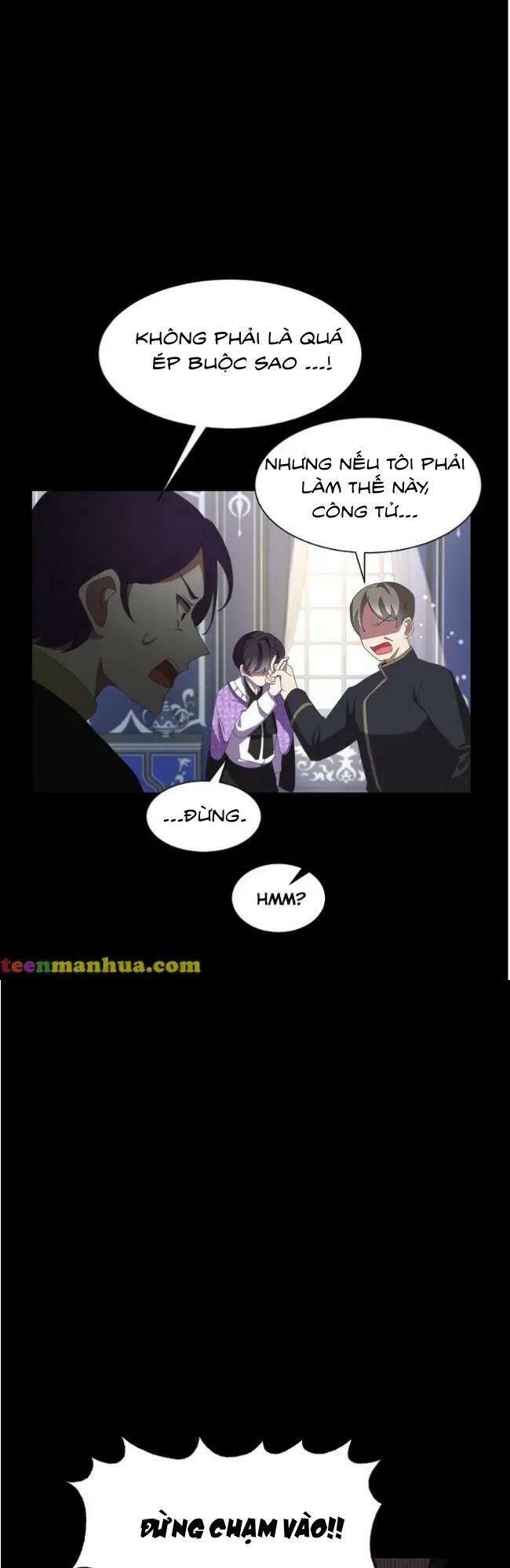 Nhân Vật Phản Diện Muốn Chết Một Cách Duyên Dáng Chapter 5 - Trang 2