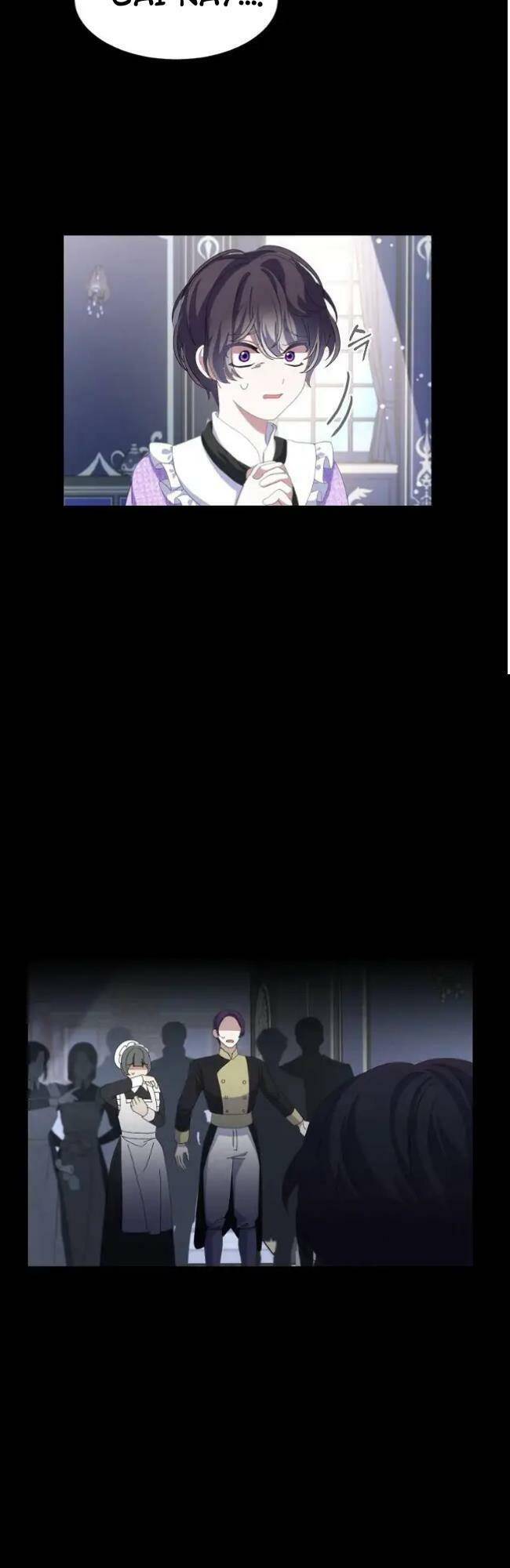 Nhân Vật Phản Diện Muốn Chết Một Cách Duyên Dáng Chapter 5 - Trang 2