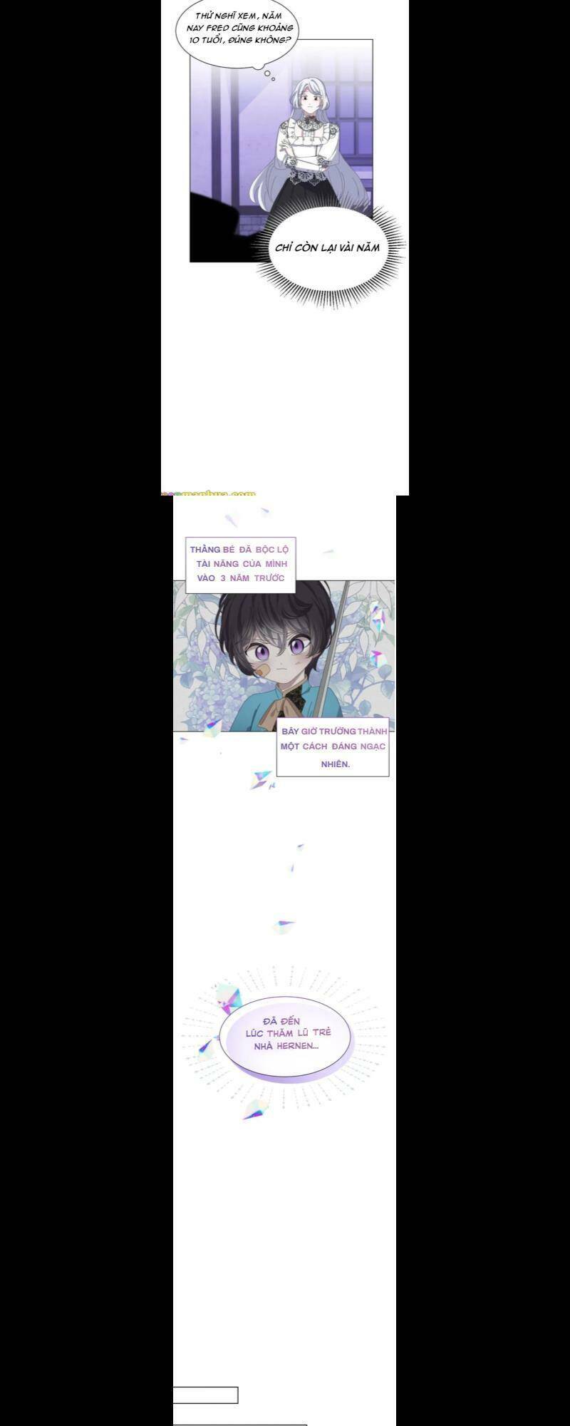 Nhân Vật Phản Diện Muốn Chết Một Cách Duyên Dáng Chapter 5 - Trang 2