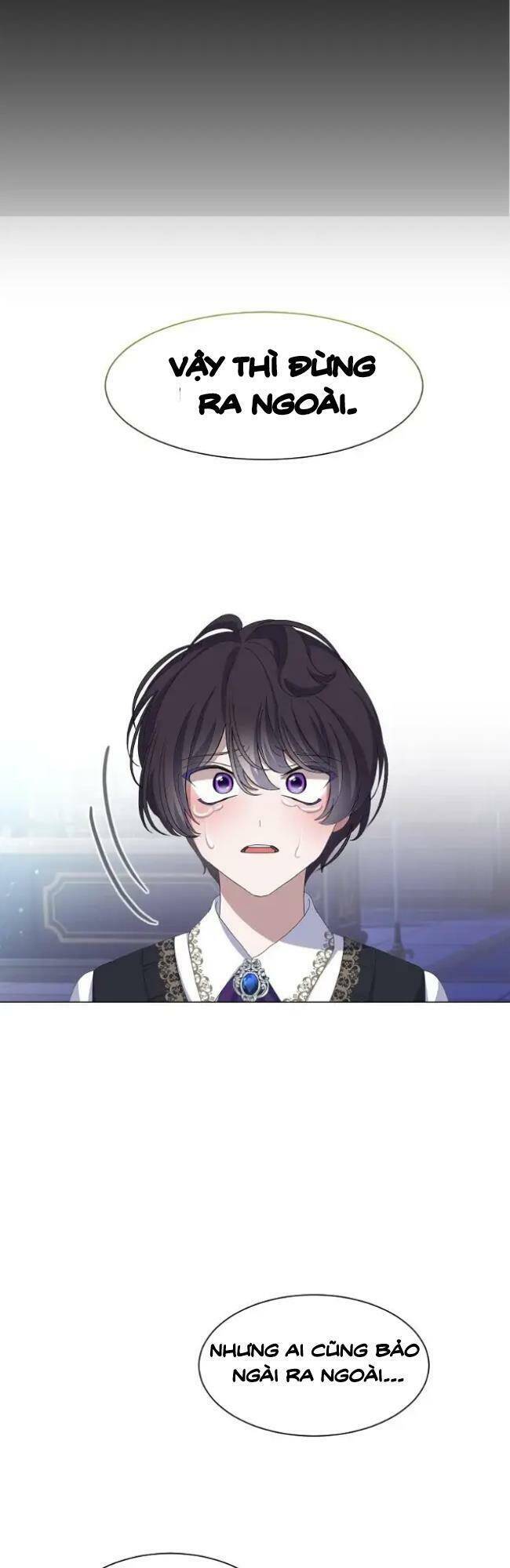 Nhân Vật Phản Diện Muốn Chết Một Cách Duyên Dáng Chapter 5 - Trang 2