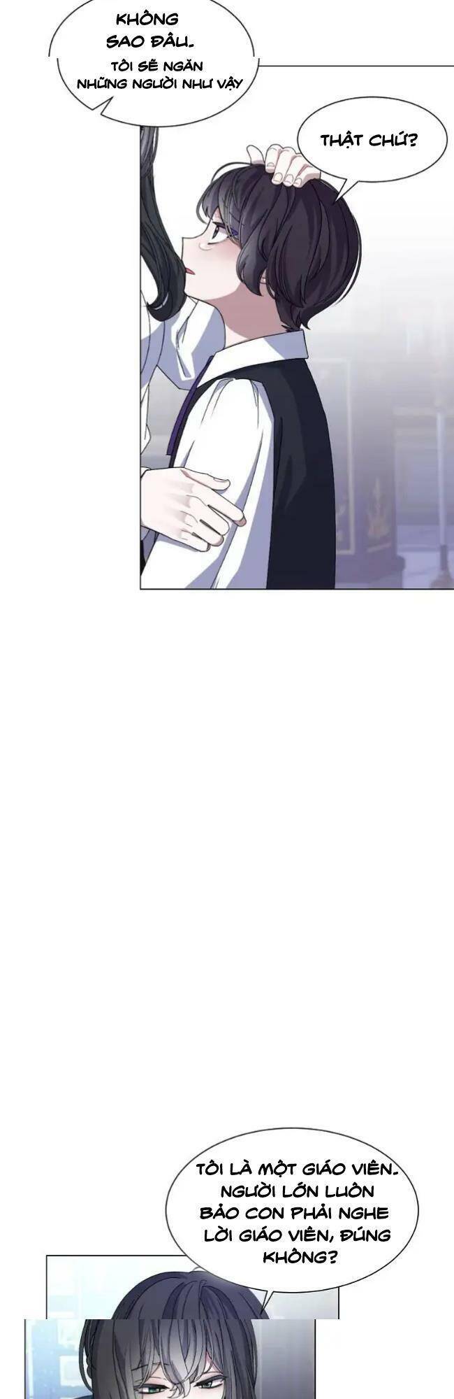 Nhân Vật Phản Diện Muốn Chết Một Cách Duyên Dáng Chapter 5 - Trang 2