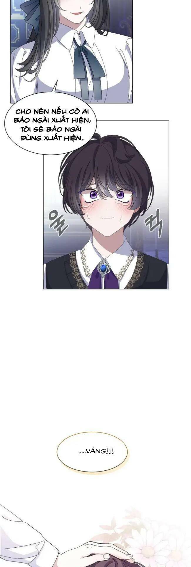 Nhân Vật Phản Diện Muốn Chết Một Cách Duyên Dáng Chapter 5 - Trang 2